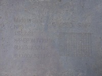 фото thumb №16, Audi rsq3 q3 8u бампер зад задній комплектний pdc lz3m