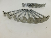 Клапаны головки комплект  6mm 1.9 16v 150 cdti opel fiat saab tid alfa romeo 159 Недорого, фото thumb