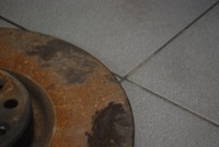 фото thumb №7, Диск гальмівні диски гальмівні колодки перед citroen c5 x7 340mm