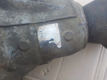 фото thumb №4, Maverick ii mazda tribute 2.0 16v редуктор 4x4