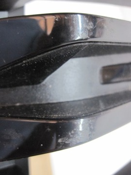 фото thumb №9, Решітка решітка радіатора skoda karoq 57a853653g подряпини