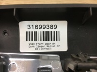 фото thumb №5, Volvo s90 v90 dekor молдинг двері правий перед 31699389