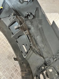 фото thumb №6, Бампер перед передний audi a4 b9 15- lx5r