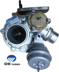 фото thumb №1, Турбонагнетатель renault megan 1.4 tce 54399700077