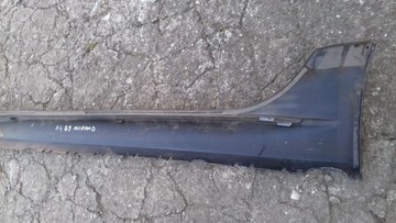 фото thumb №6, Планка пороговая накладка правая 8w9853856e audi a4 b9 allroad 15-