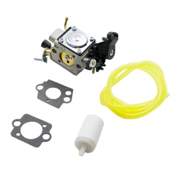 КАРБЮРАТОР ПОДХОДИТ ДЛЯ HUSQVARNA 445 450 506450401 Zama