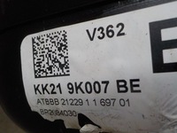 фото thumb №8, Transit custom mk8 lift 21- бак топлива bak