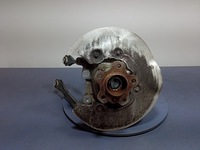 фото thumb №1, Bmw 4 g22 g23 g20 3,0d поворотный кулак задняя левая задняя ступица