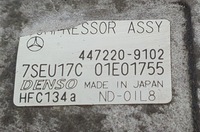 фото thumb №2, Компрессор кондиционера mercedes sl r230 5.0 v8