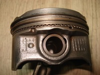 фото thumb №11, Hyundai i10 kia rio 1.0 12v g3la поршень + шатун