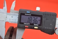 фото thumb №7, Диск тормозная перед hyundai i10 1 i 1.1 8v 09r