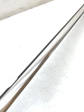 фото thumb №6, Планка уплотнитель стекла правые зад хром citroen c4 iii