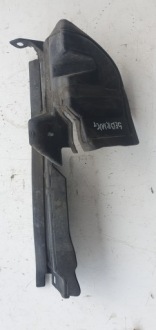 фото thumb №1, Sebring канал воздуха защита радиатора левая