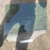 фото thumb №1, Скло двері лівий задня opel zafira b