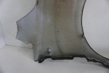 фото thumb №13, Hyundai i800 h1 starex крыло переднее левый серебряный mcl 663114h551