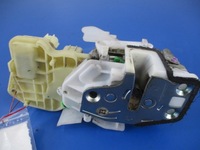 фото thumb №1, Honda jazz ii lift замок дверь задняя правый