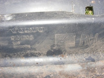фото thumb №7, Volvo s80 1 i 98-05 захист порога планка порогова права накладка