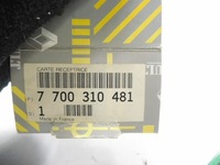 фото thumb №6, Приймач пульта renault kangoo оригінальний номер 7700310481