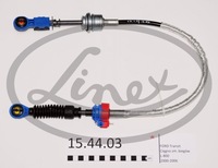 фото thumb №11, Трос зміни коробки передач ford transit 2,0-2,4 d 00-06 lin15.44.03