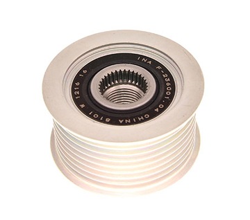 фото thumb №1, Колесо ременное генератора ina f-236001.04 , 3 5353 1 535004910 оригинал