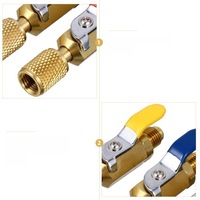 фото thumb №8, Клапан коллектор кондиционер ir клапан шаровой 3 szt