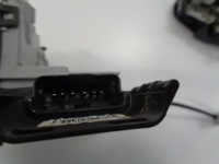 фото thumb №7, Citroen c3 iii замок двері правий перед 6 pin