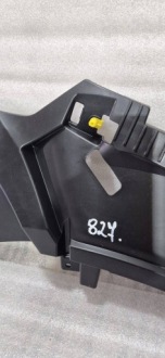 фото thumb №8, Напрямна кронштейн бампера лівий jaguar e-pace