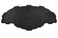 фото thumb №1, Шумоизоляция капот двигателя audi a6 avant c7 2011-