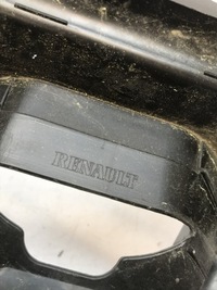 фото thumb №13, Решётка радиатора хром решётка радиатора clio v 622560637r