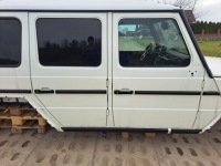 Mercedes g klasa 463 рестайлінг  двері праве перед 048 Ціна, фото thumb