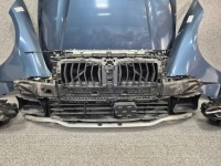фото thumb №9, Bmw 4 g22 g23 м-пакет капот крила лампи перед передня панель бампер c4f
