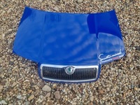фото thumb №1, Skoda fabia i lift капот перед колір 4590
