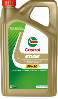 Castrol Edge LL 5W30 Titanium FST 5L