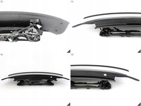 фото thumb №10, Porsche cayenne 9y3 coupe крышка багажника механизм привод спойлер спойлер крыло задняя