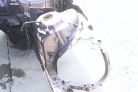 фото thumb №5, Лонжерон чверть блок двигуна лівий mercedes cl w216