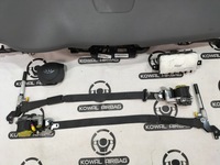 фото thumb №7, Kia sorento lift панель приладів консоль подушка безпеки подушки безпеки ремені оригінал демонтаж