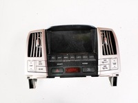 фото thumb №1, Lexus rx ii 400h 03-08 екран навігації eu