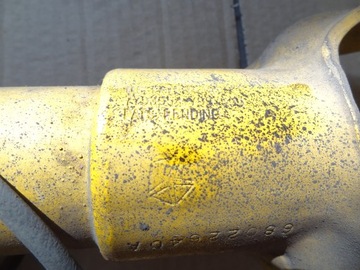 фото thumb №13, Jeep grand cheroke wk2 srt амортизатор праві перед 05181701ac