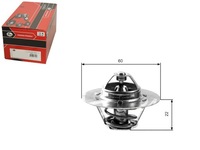 фото thumb №1, Термостат 1.3i hp 047121111a-kpl.z корпус