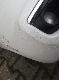 фото thumb №7, Бампер передний renault koleos i lift 13-16