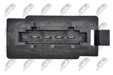 фото thumb №9, Резистор вентилятор nty do vw lt ii 2.3 2.5 sdi tdi 2.8