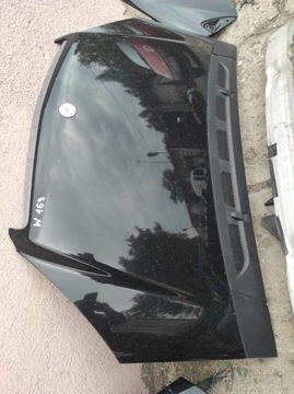 фото thumb №10, Mercedes a класс w169 капот крыло бампер перед