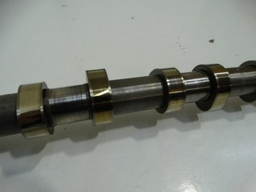 фото thumb №9, Вал распределительный вал всасывающий trafic vivaro 2.0 dci m9r