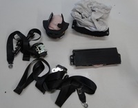 фото thumb №1, Набор подушки безопасности ремни подушка безопасности volkswagen golf vi