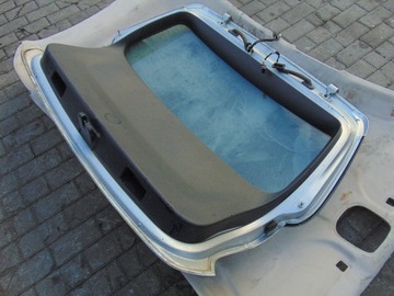 фото thumb №11, Комплектная крышка багажника vw golf 5 v универсал la7w европа