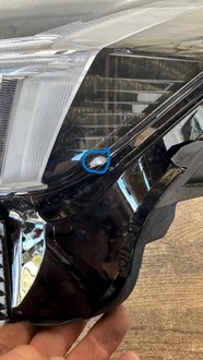 фото thumb №7, Volvo polestar 20- фара led передняя левая лампа full led 32140387