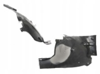 фото thumb №1, Peugeot 407 coupe 2004-2011 подкрылок левая