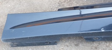 фото thumb №8, Планка пороговая накладка порог bmw 1 e87 рестайлинг оригинальный номер