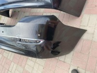 фото thumb №15, Bmw люкс line хром f10 sedan lci рестайлинг задний бампер pdc a90 475 b65