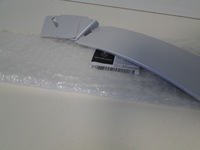 фото thumb №9, Mercedes молдинг бічна бампера права ліва a klasa 177 w177 amg